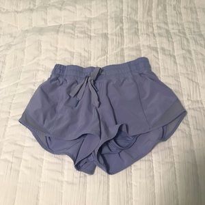 RESERVED Lulu shorts